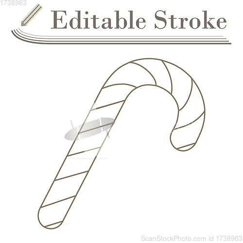 Image of Stick Candy Icon