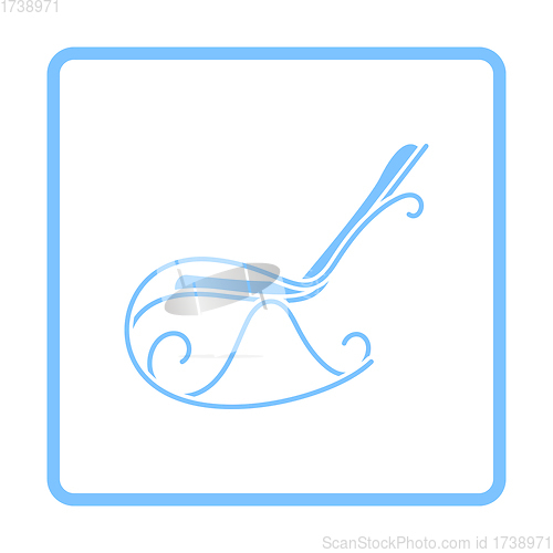 Image of Rocking Chair Icon