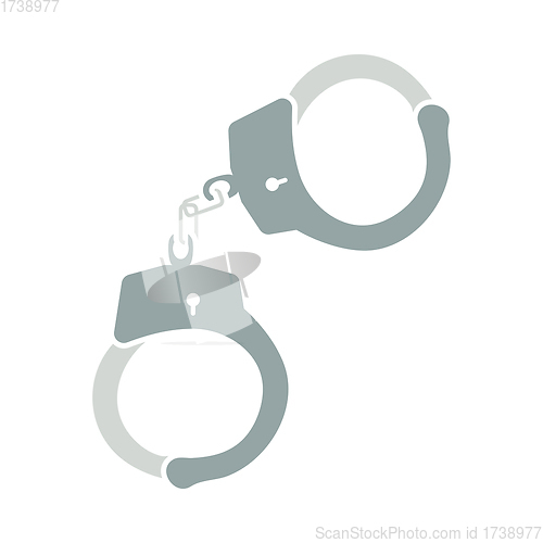 Image of Handcuff Icon