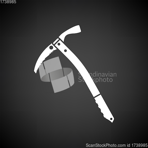 Image of Ice Axe Icon