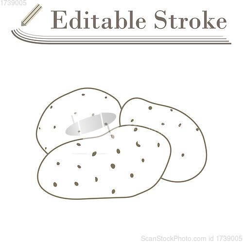 Image of Potato Icon