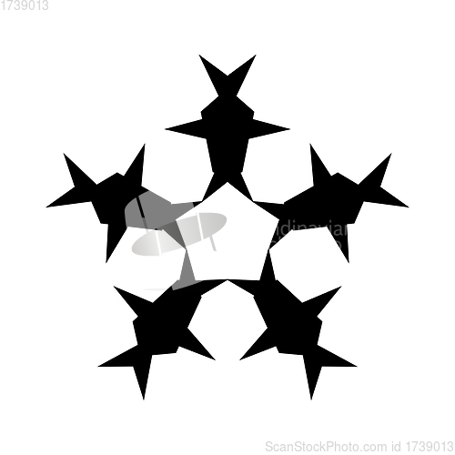 Image of Snowflake Icon