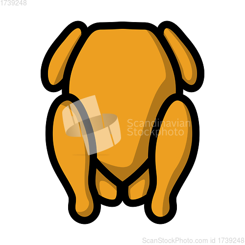Image of Chicken Icon
