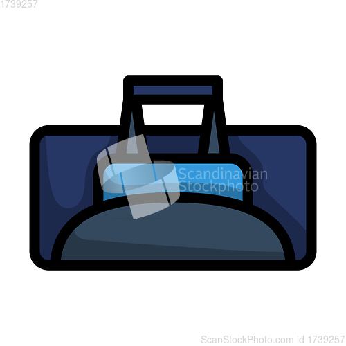 Image of Icon Of Fitness Bag