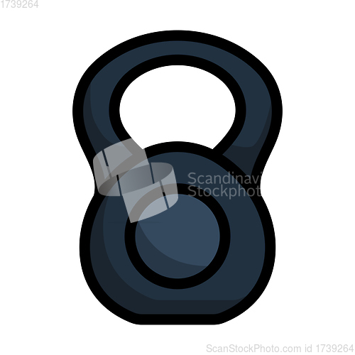 Image of Icon Of Kettlebell