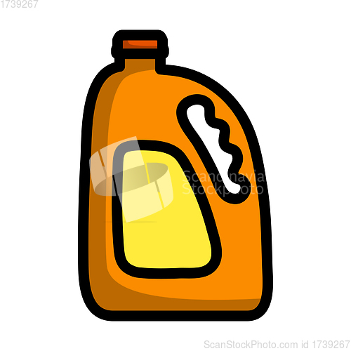Image of Fruit Juice Canister Icon