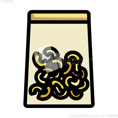 Image of Macaroni Package Icon