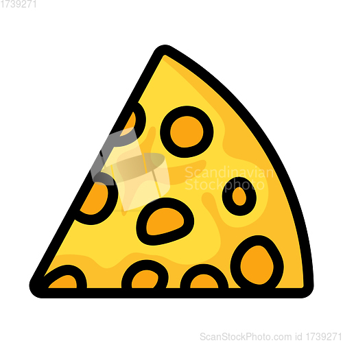 Image of Cheese Icon