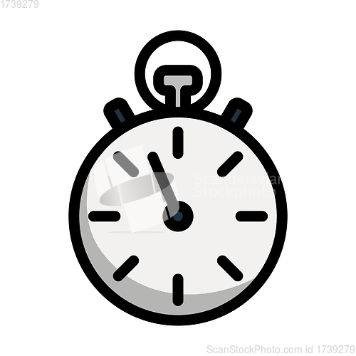 Image of Icon Of Stopwatch