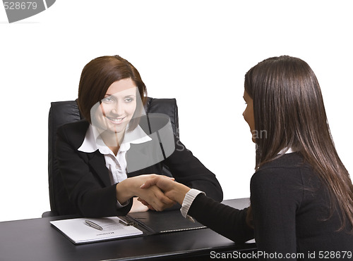 Image of The deal