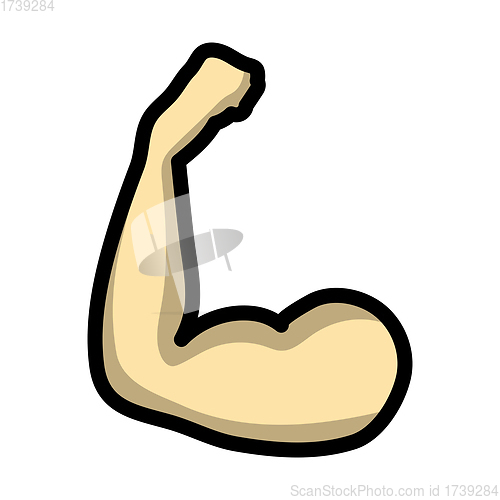 Image of Icon Of Bicep