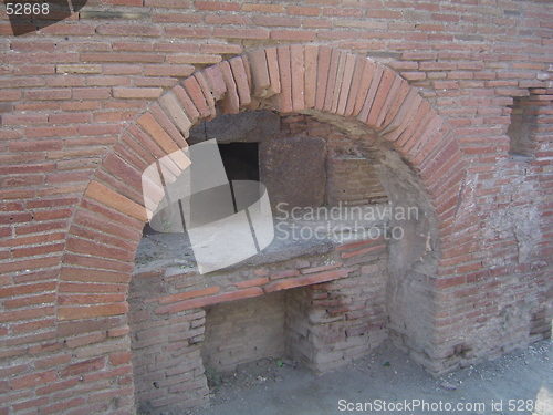 Image of Bakery where the first pizza was made