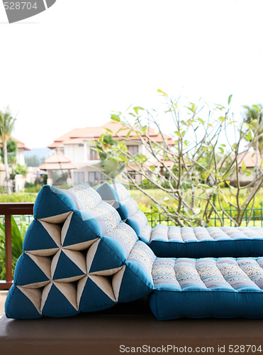 Image of Thai pillows