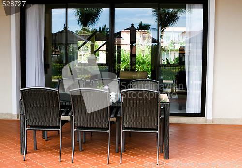 Image of Dining area