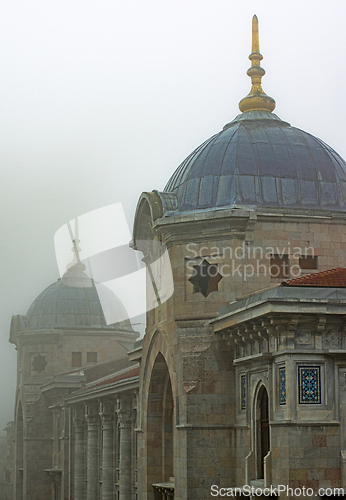 Image of Central Post Office Istanbul, Turkey