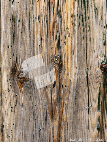 Image of Rustic Wooden Background