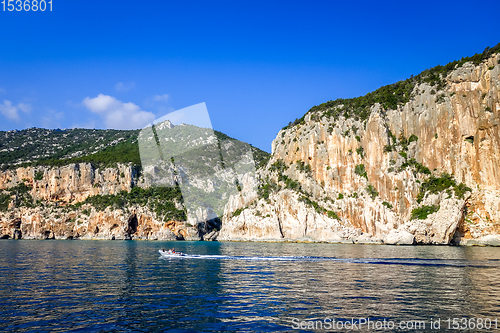 Image of Orosei Golf natural park, Sardinia, Italy