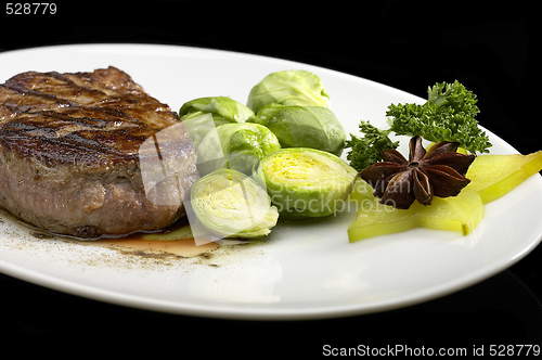 Image of filet mignon