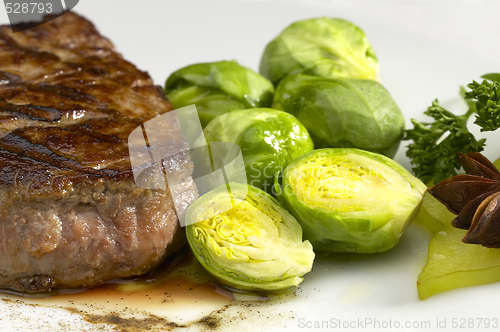 Image of filet mignon