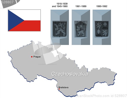 Image of Czechoslovakia