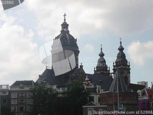 Image of The Church of St. Nicholas