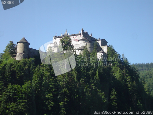 Image of Casttle in Austria