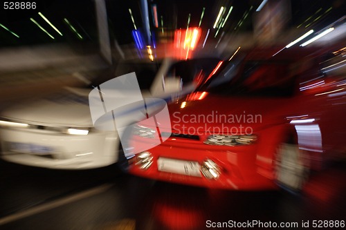 Image of Cars, Explosive speed