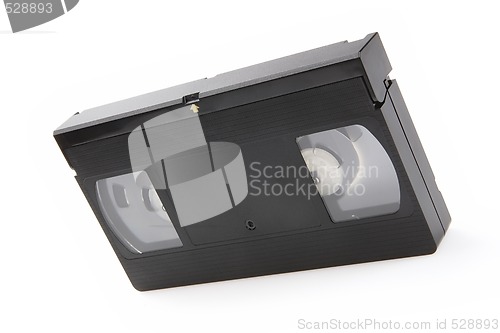 Image of Video Cassette, MAGTAPE, Retro