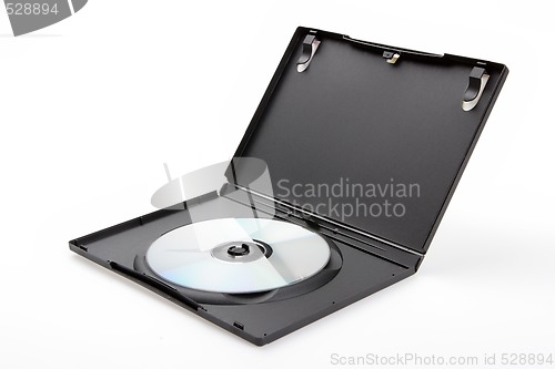 Image of CD, DVD