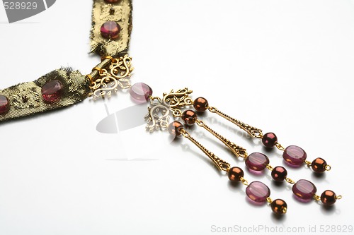 Image of vintage necklace