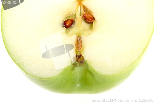 Image of green apple