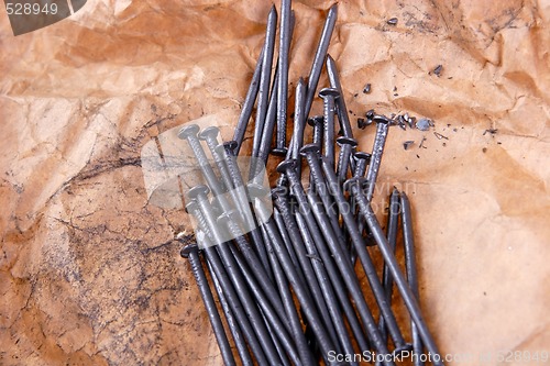 Image of Nail, Building Accessory