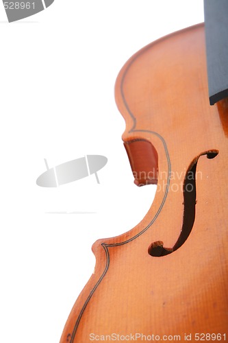 Image of Old Violin