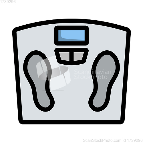 Image of Icon Floor Scales