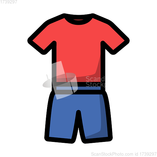 Image of Icon Of Fitness Uniform