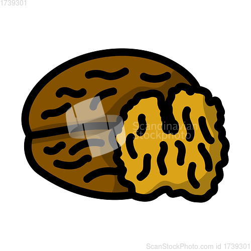 Image of Walnut Icon