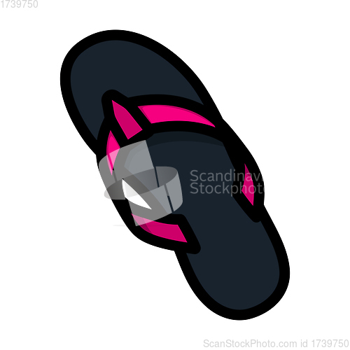 Image of Flip Flop Icon