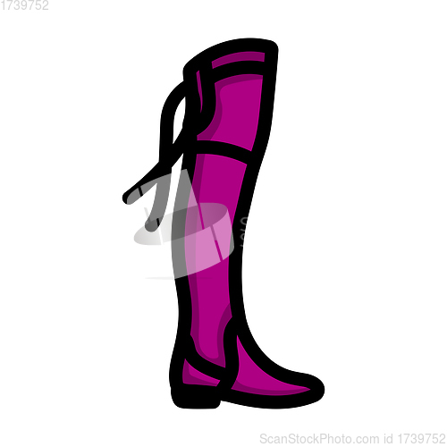 Image of Hessian Boots Icon