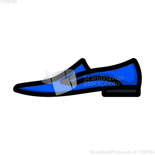 Image of Man Shoe Icon