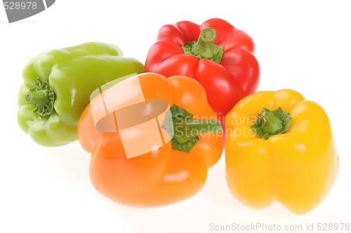 Image of Vegetables, Bulgarian Pepper