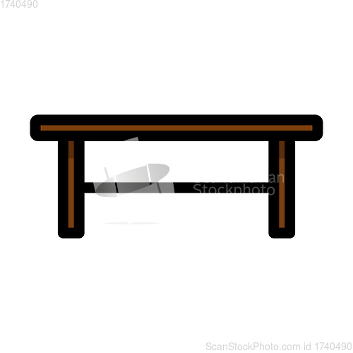 Image of Coffee Table Icon