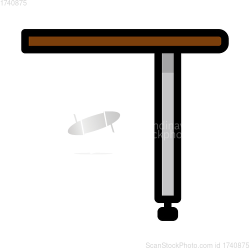 Image of Briefing Table Console Icon