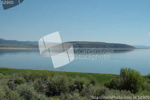 Image of Mono Lake