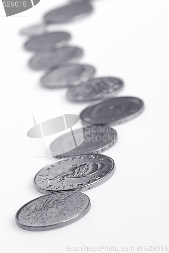 Image of Money Rill, Coins