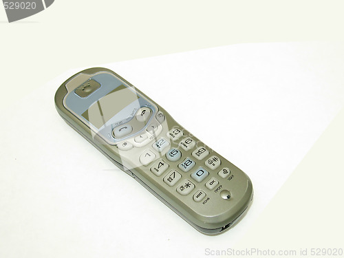 Image of telephone