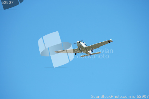 Image of Light plane
