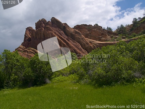 Image of Spring Cliff