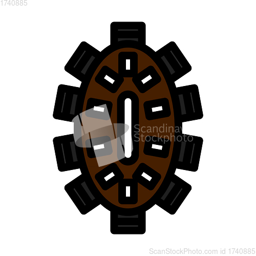 Image of Negotiating Table Icon