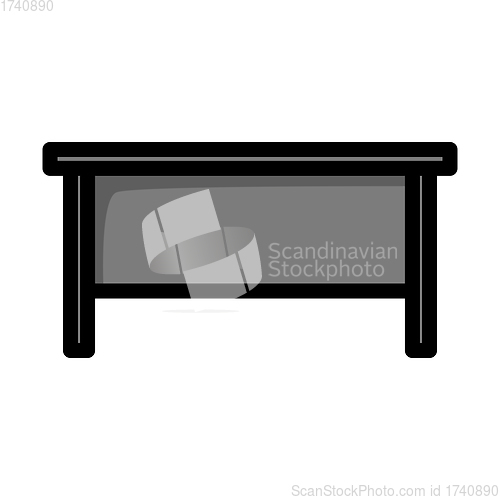 Image of Office Table Icon