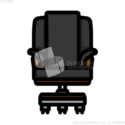 Image of Boss Armchair Icon